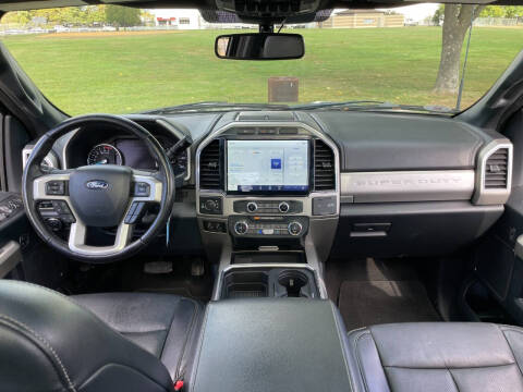 2022 Ford F-250 Super Duty Lariat