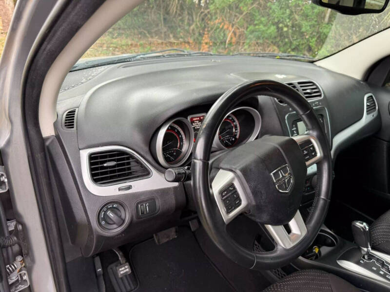 2016 Dodge Journey SE