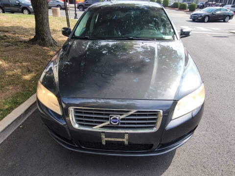 2009 Volvo S80 3.2