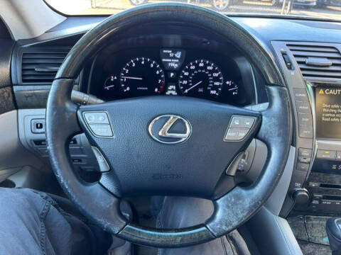 2008 Lexus LS 460