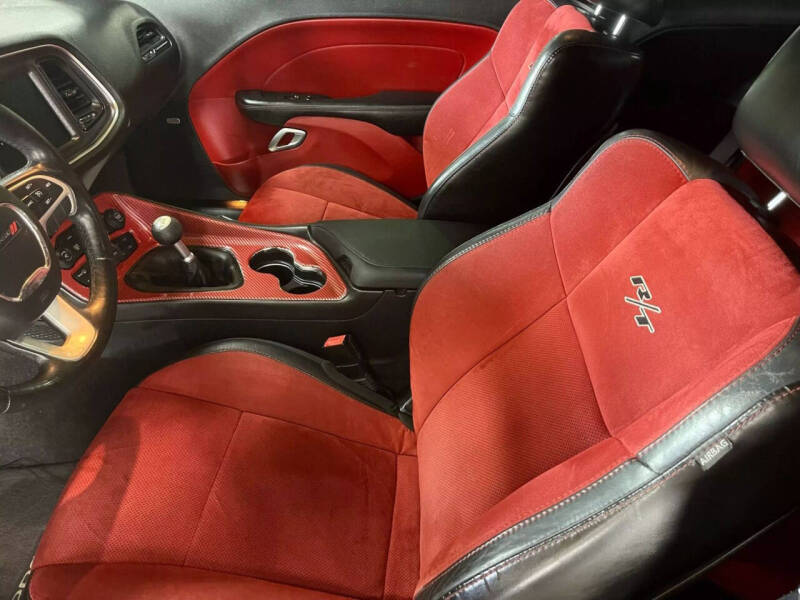 2016 Dodge Challenger