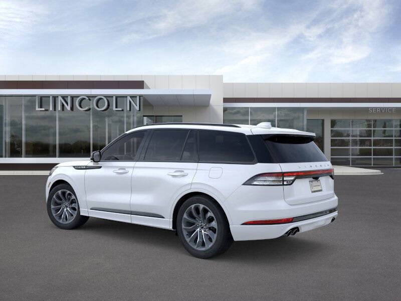 2026 Lincoln Aviator Premiere