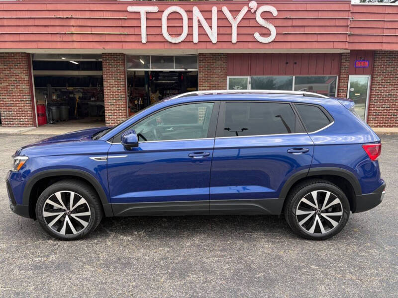 2024 Volkswagen Taos SE