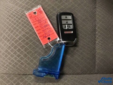 2015 Honda Odyssey EX