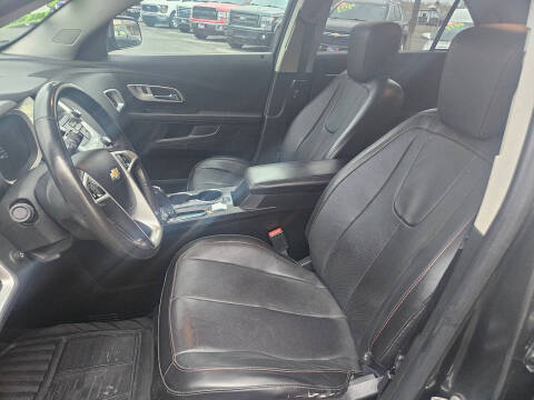 2017 Chevrolet Equinox Premier