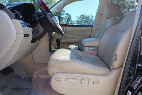 2009 Lexus LX 570