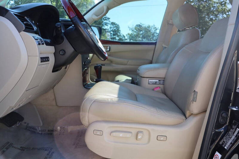 2009 Lexus LX 570