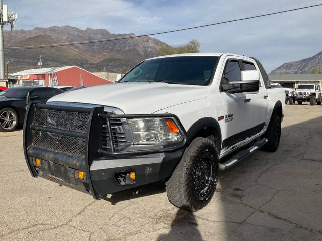 2018 Ram 1500 for sale at My Planet Auto in Orem, UT