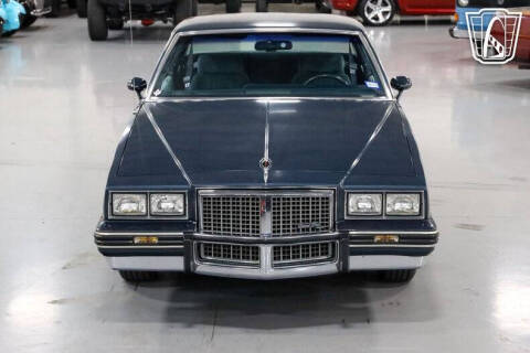 1987 Pontiac Grand Prix LE