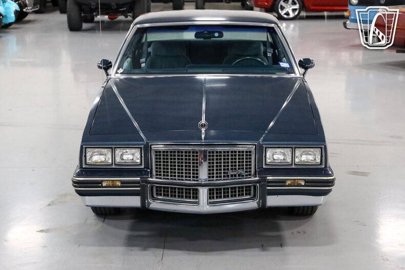 1987 Pontiac Grand Prix LE