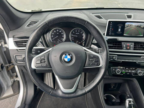 2021 BMW X1 xDrive28i