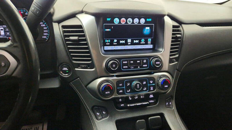 2018 Chevrolet Tahoe LT