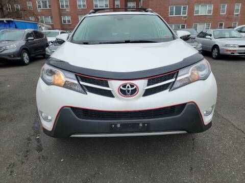 2014 Toyota RAV4 for sale at OFIER AUTO SALES in Freeport NY