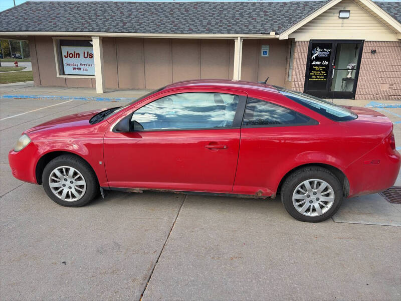 2009 Chevrolet Cobalt LS