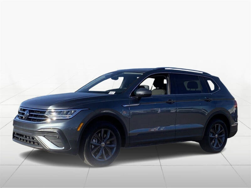 2023 Volkswagen Tiguan