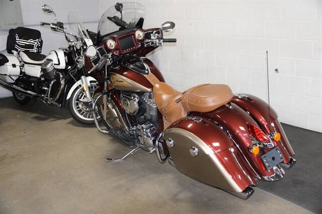 2019 Indian Chieftain