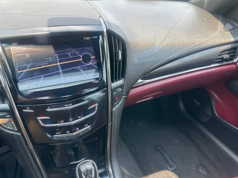 2014 Cadillac ATS 2.0T Premium