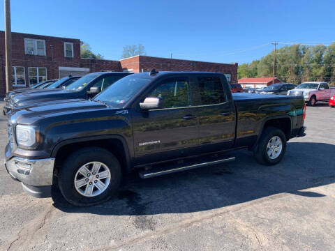 2016 GMC Sierra 1500 for sale at Garys Motor Mart Inc. in Jersey Shore PA