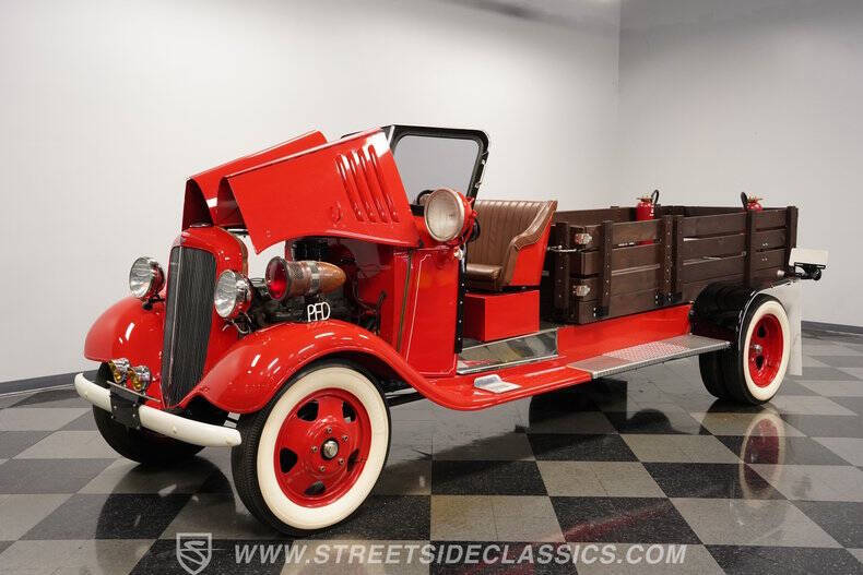 1934 Chevrolet C/K 20 Series