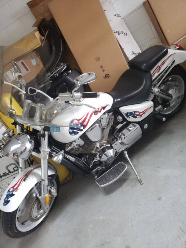 2007 Honda 1800 VTX