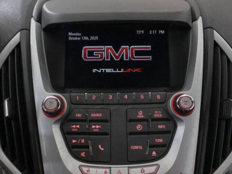 2015 GMC Terrain SLE-2