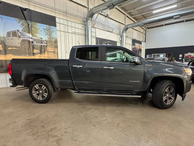 2017 Chevrolet Colorado