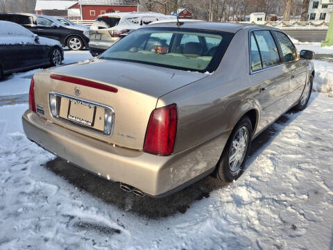 2005 Cadillac DeVille