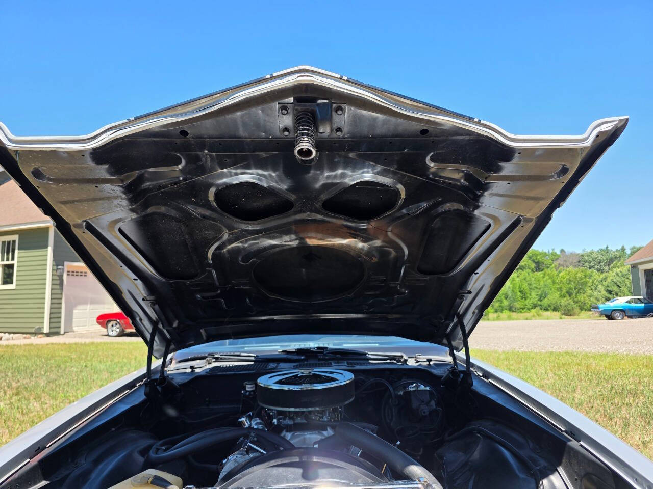 1973 Chevrolet Camaro 171