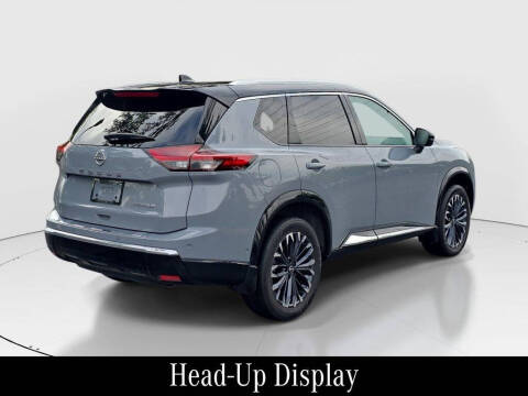 2024 Nissan Rogue Platinum