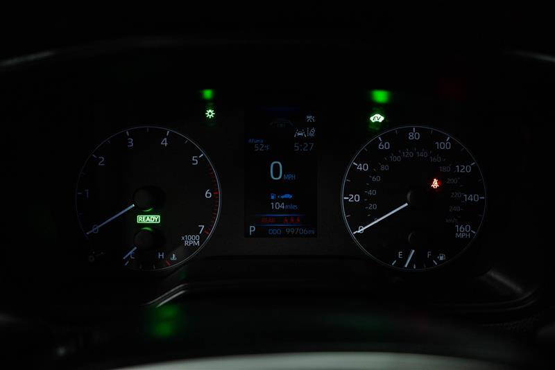 2023 Toyota Corolla Hybrid