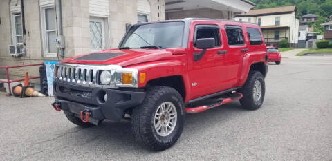 2006 HUMMER H3 for sale at Steel River Preowned Auto II in Bridgeport OH