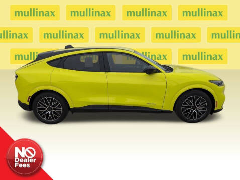 2025 Ford Mustang Mach-E Premium