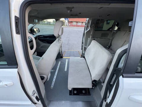 2012 Dodge Grand Caravan SE