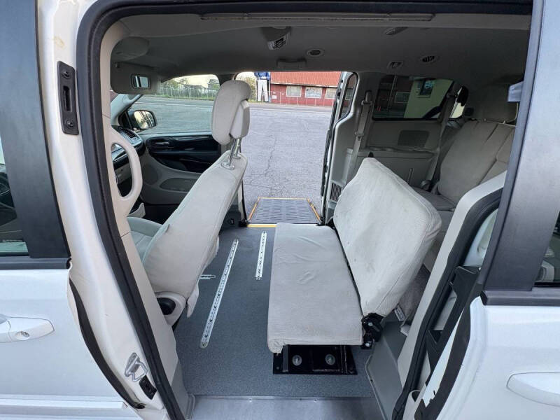 2012 Dodge Grand Caravan SE
