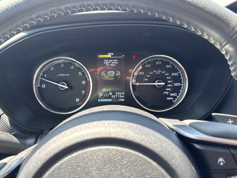 2024 Subaru Forester Touring