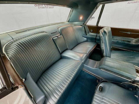 1965 Ford Thunderbird