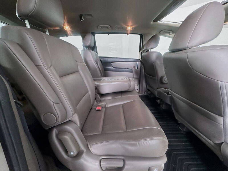 2016 Honda Odyssey EX-L