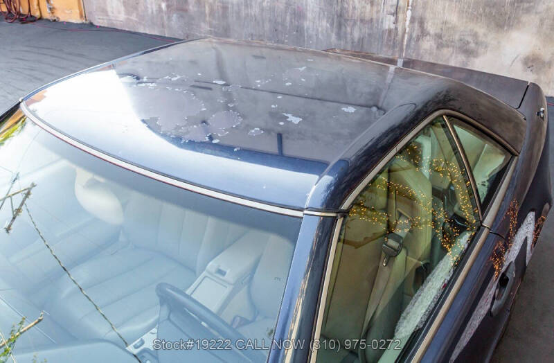 1995 Mercedes-Benz SL-Class