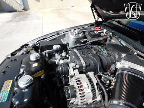 2008 Ford Mustang