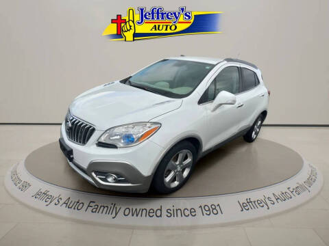 2015 Buick Encore Convenience