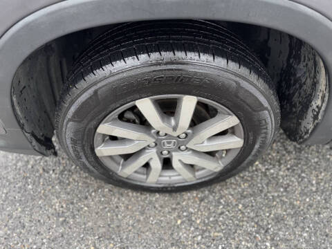 2019 Honda Pilot EX-L