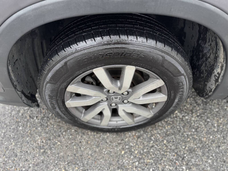 2019 Honda Pilot EX-L