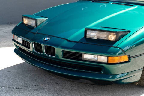 1992 BMW 8 Series 850i