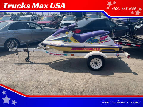 1995 Sea-Doo BOMBARDIER