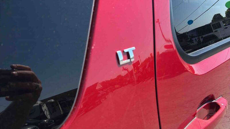 2013 Chevrolet Tahoe LT