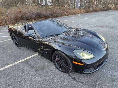 2008 Chevrolet Corvette Indy 500 Pace Car Replica
