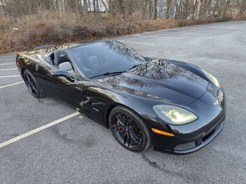 2008 Chevrolet Corvette Indy 500 Pace Car Replica