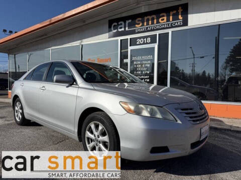 2009 Toyota Camry for sale at Car Smart in Wausau WI