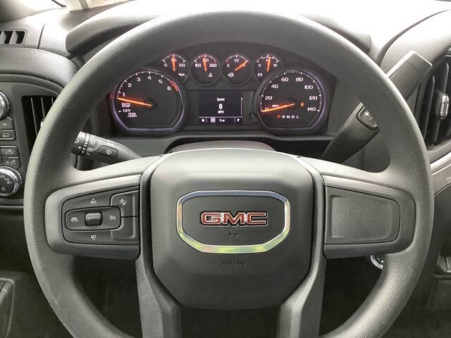 2025 GMC Sierra 1500 Pro