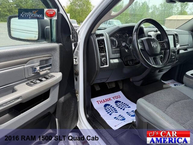 2016 RAM 1500